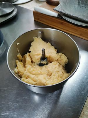 软皮奶香绿豆饼（网红版）的做法 步骤8