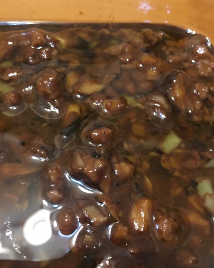 自制炸酱面酱