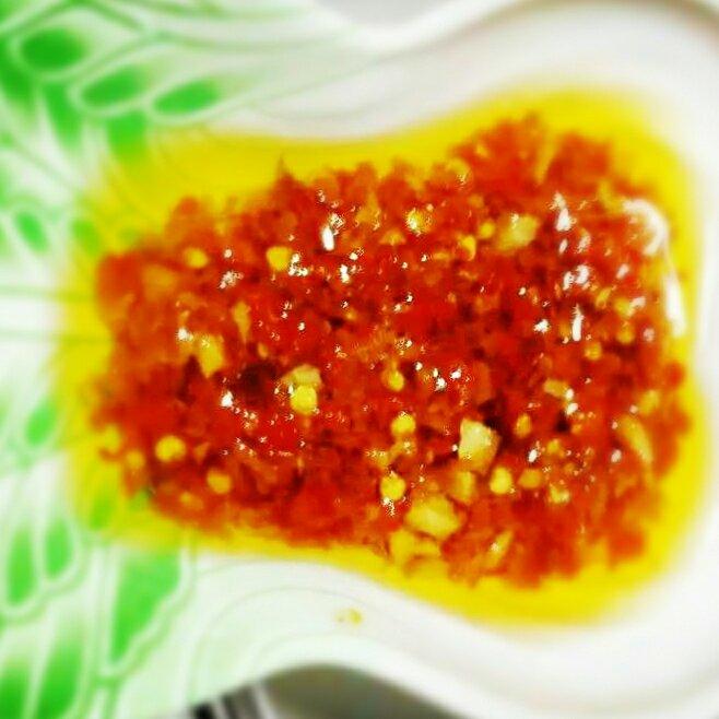 海南小米油辣椒的做法