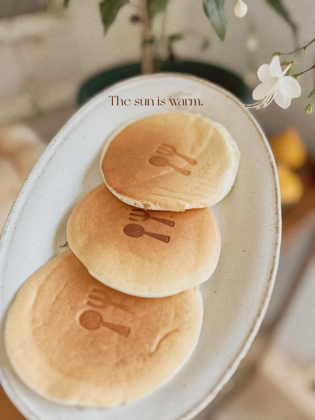 完美松饼pancake