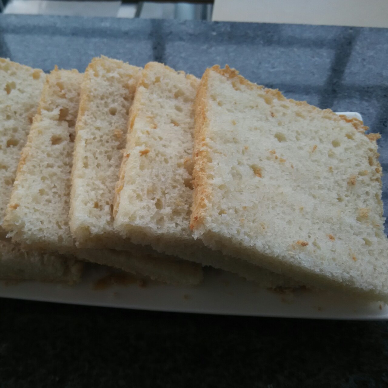 白白吐司（低卡路里）