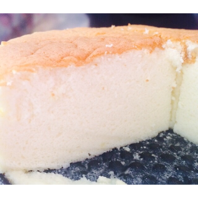 超软的~酸奶蛋糕