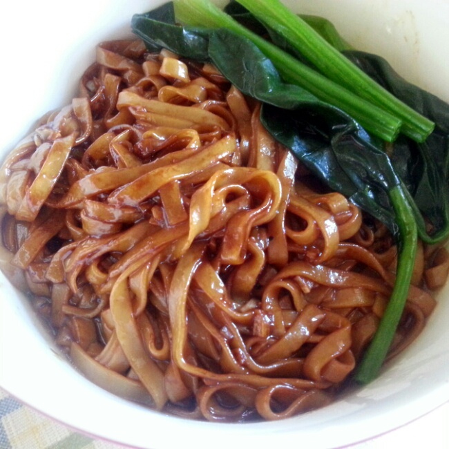 糖醋面条