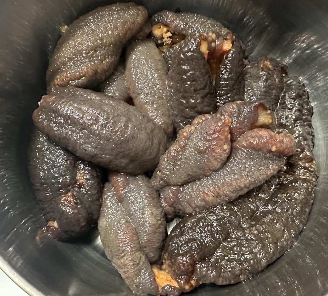 海参泡发攻略
