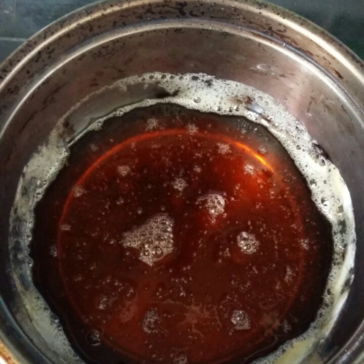 自制转化糖浆