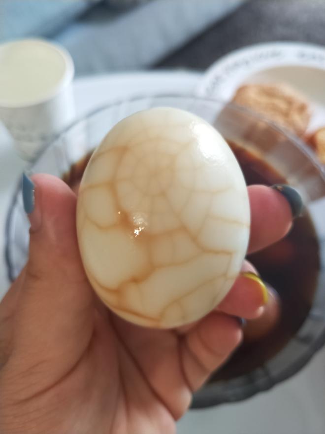 超好吃的五香茶叶蛋的做法