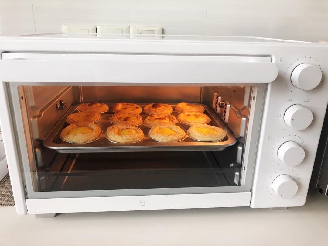 超简单香香嫩嫩蛋挞液