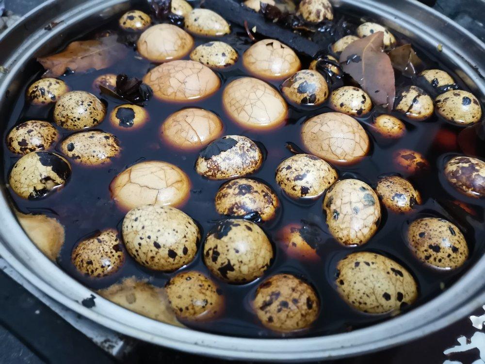 五香茶叶蛋