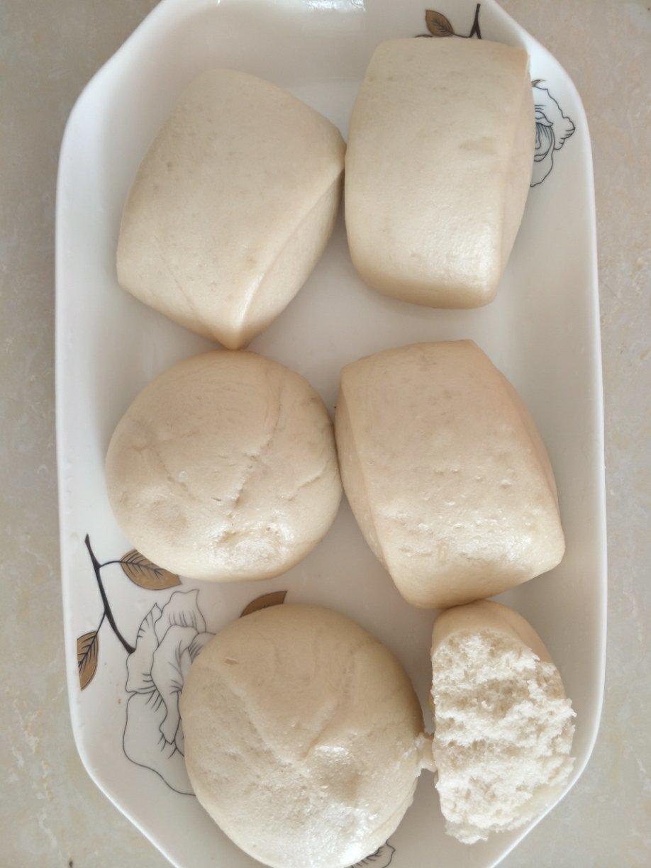 馒头成形记（图文完全版）