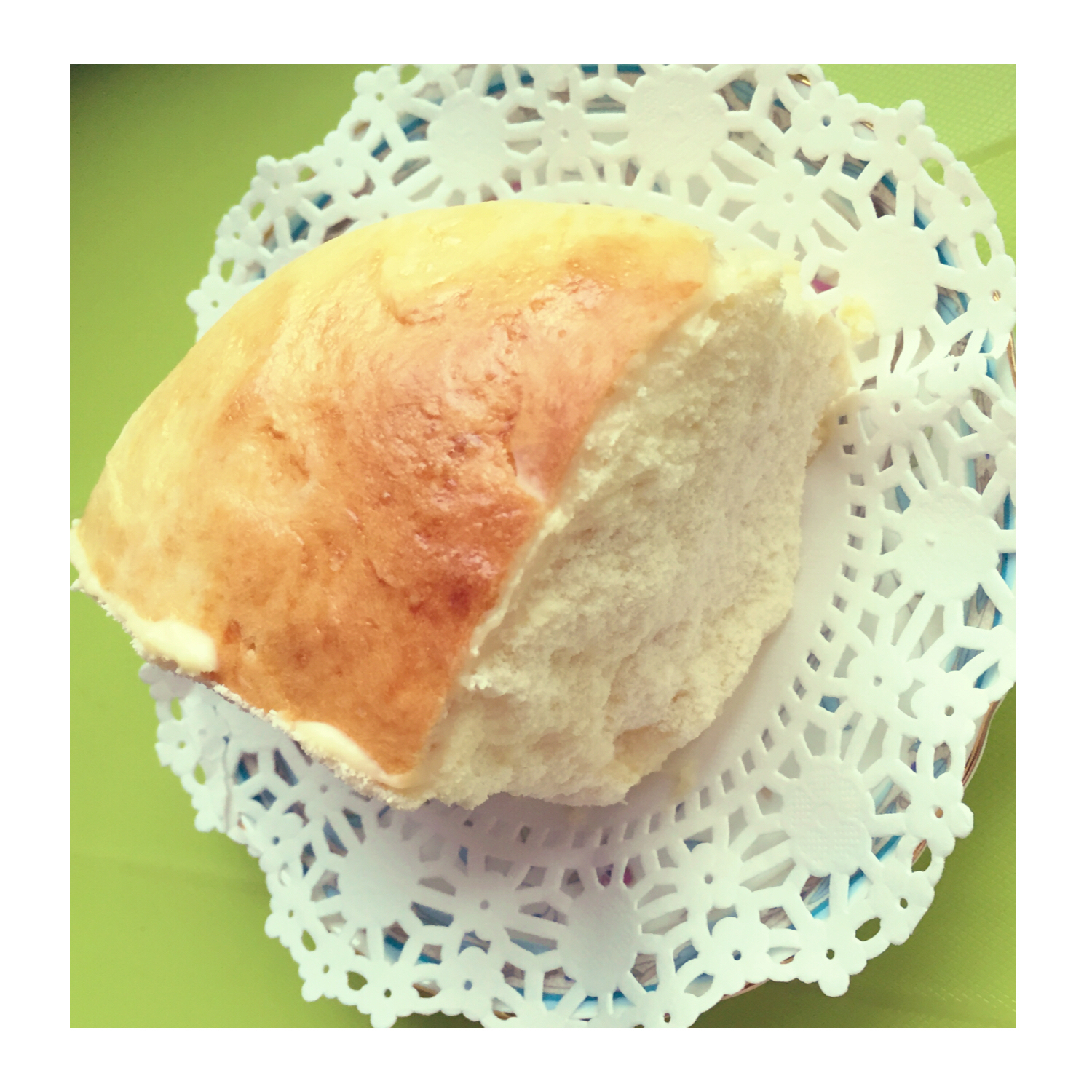 超火爆的奶酪面包