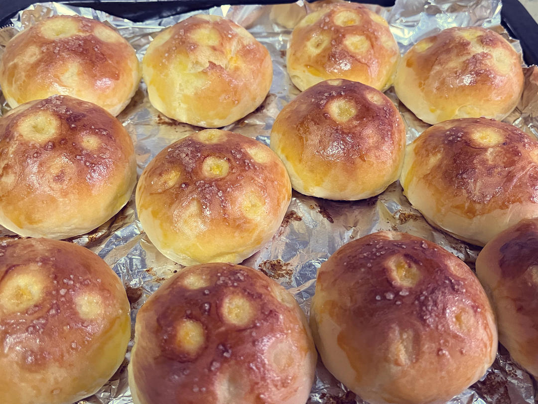 巨巨巨好吃的埃及黄油面包🔥一口沦陷❗