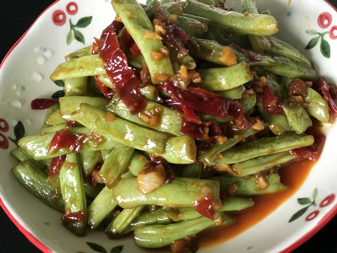 小美·四季豆