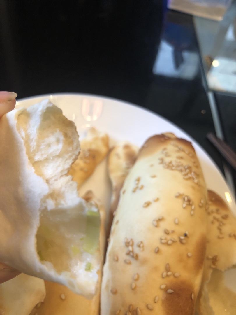 不用发面，简单易做，酥脆可口的空心糖烧饼