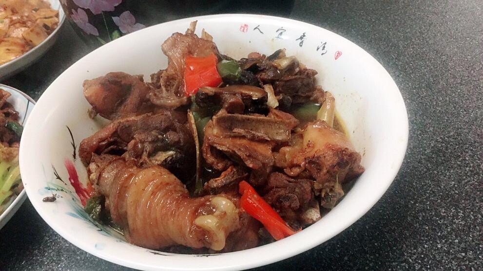 永不失败之【黄焖鸡】