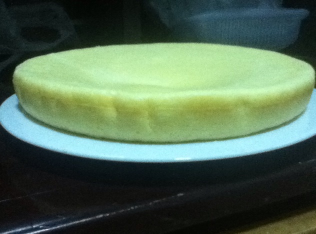 电饭煲芝士蛋糕