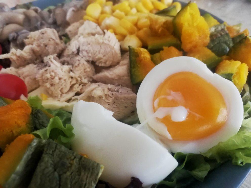 完美沙拉公式~How to build the perfect salad