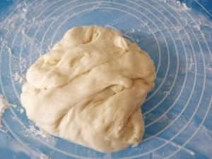火腿肠沙拉面包的做法 步骤11