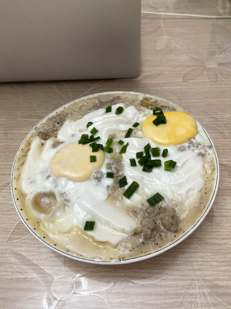 芳华豆腐抱鸡蛋