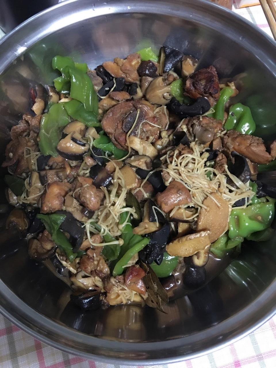 秒杀饭馆味道的【黄焖鸡米饭】
