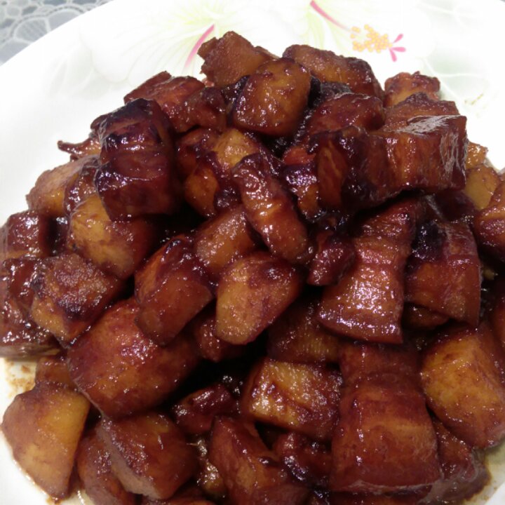 美味红烧肉——巧煮妇必学的宴客菜