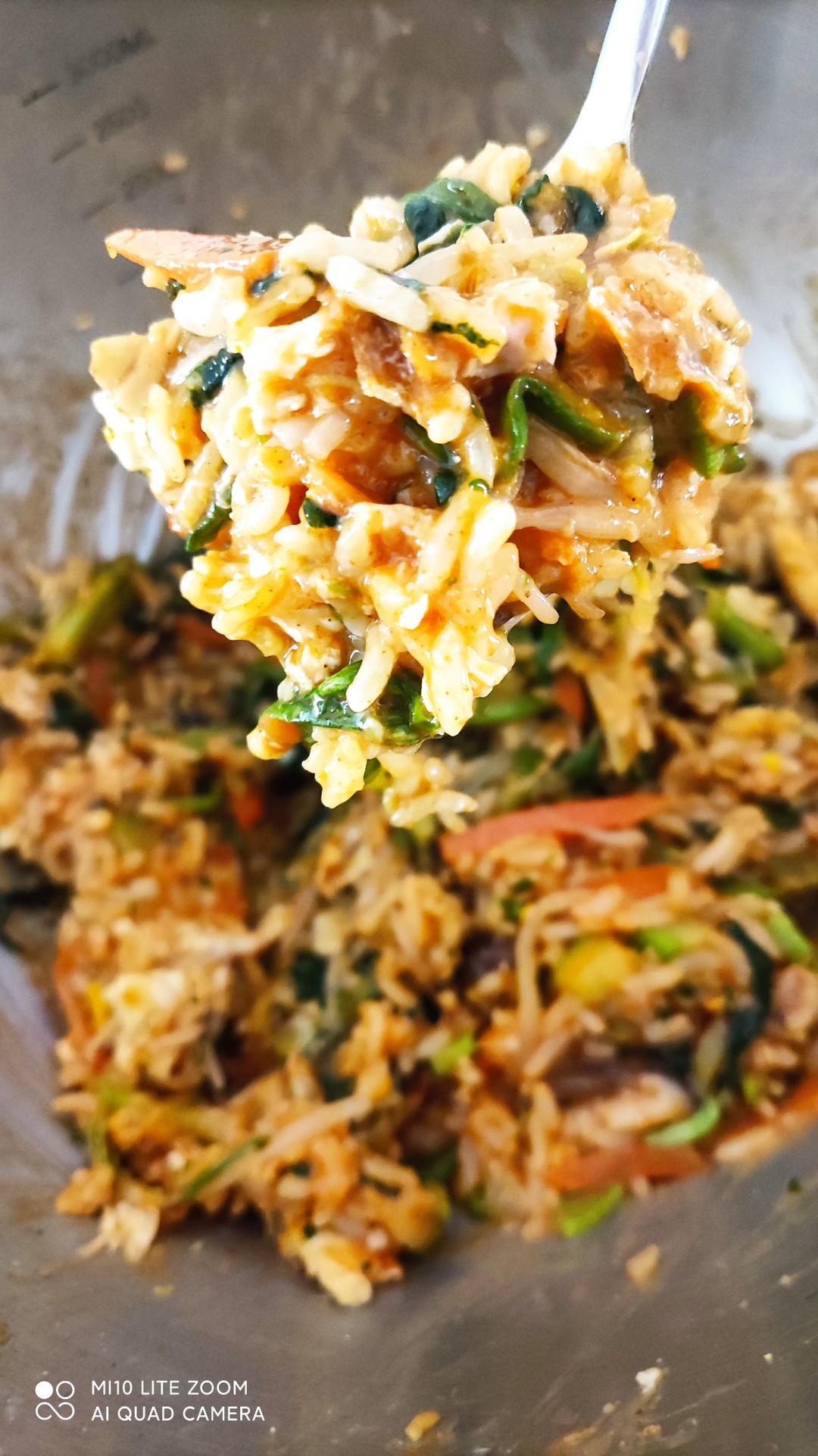 韩式拌饭