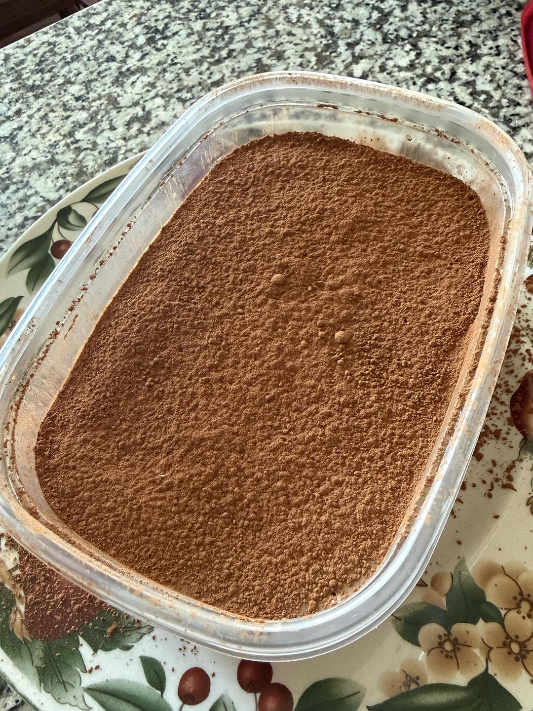 希腊酸奶版提拉米苏