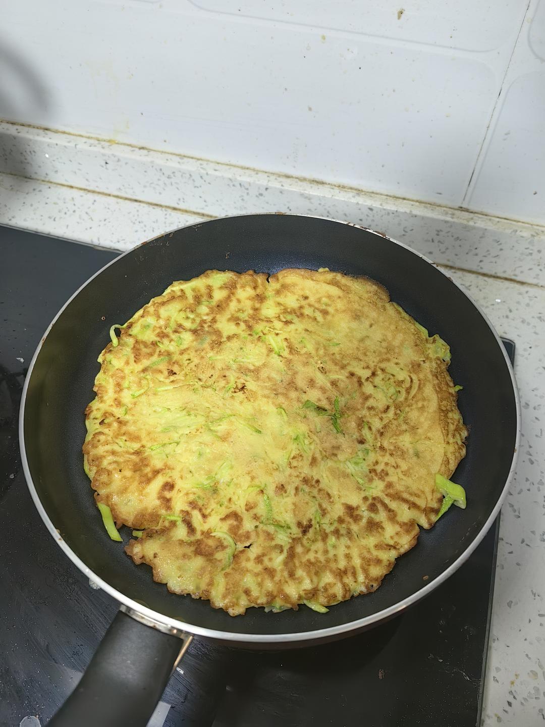 糊塌子（西葫芦煎饼）