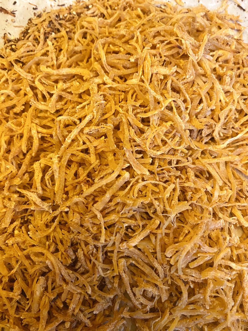 美味鸡胸肉干丝（改良版）