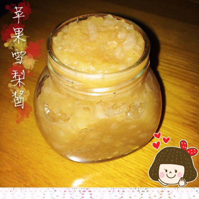 苹果酱