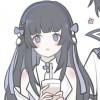 眼里藏星星
