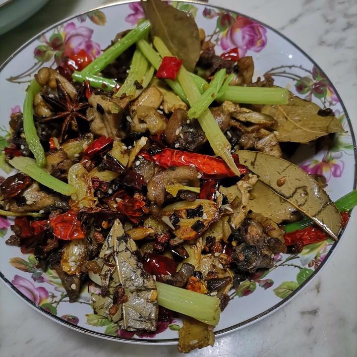 辣子鸡