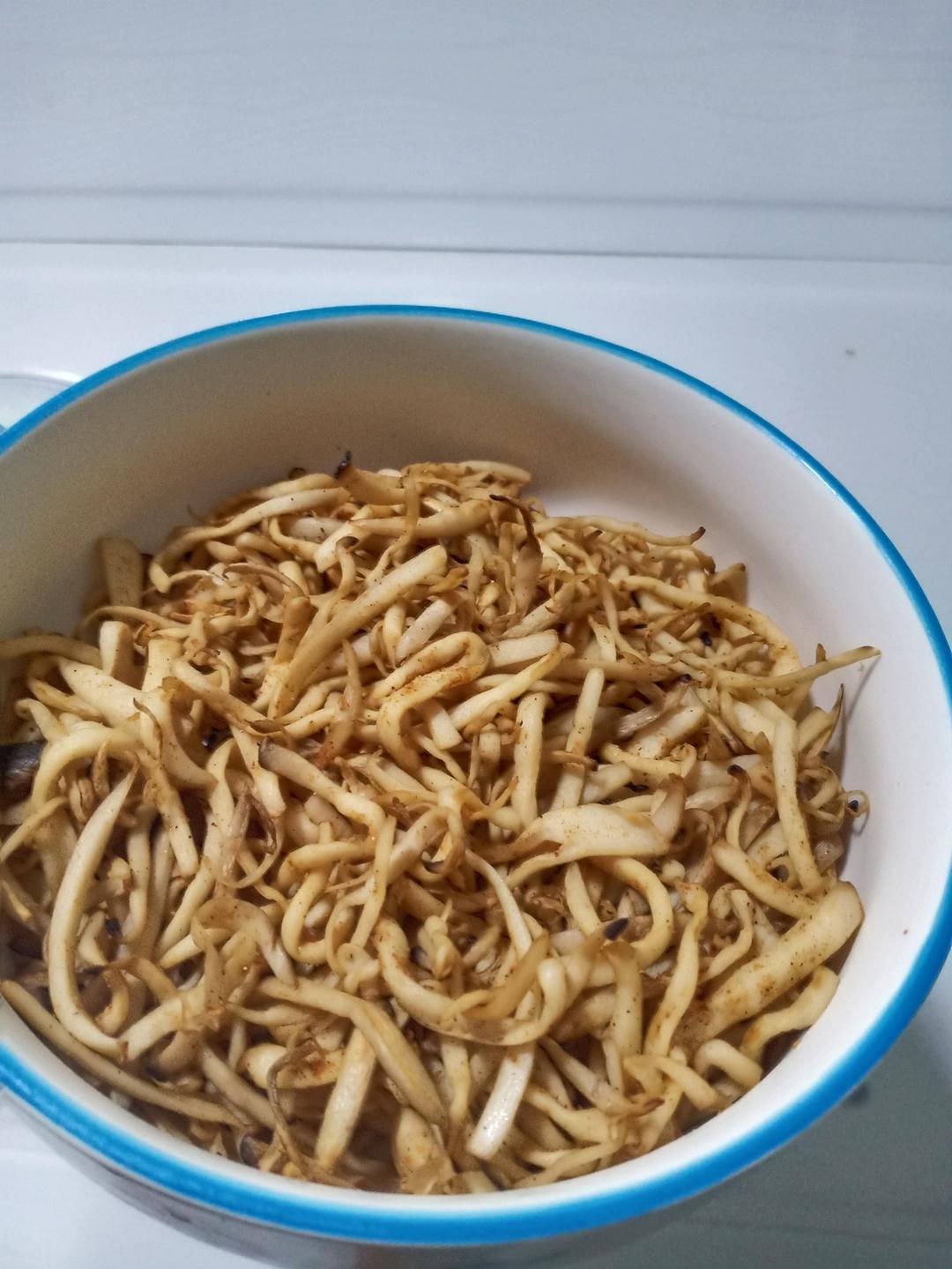 😋❗烧烤杏鲍菇💕