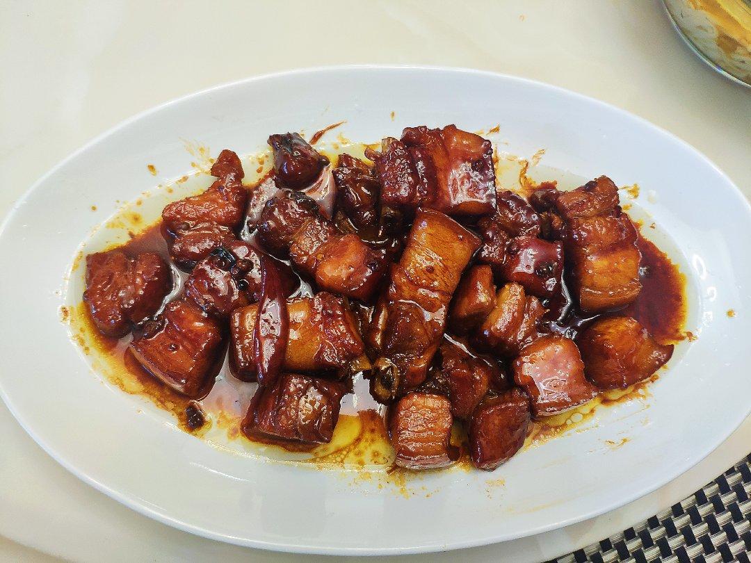 不焯水不放油的家常红烧肉