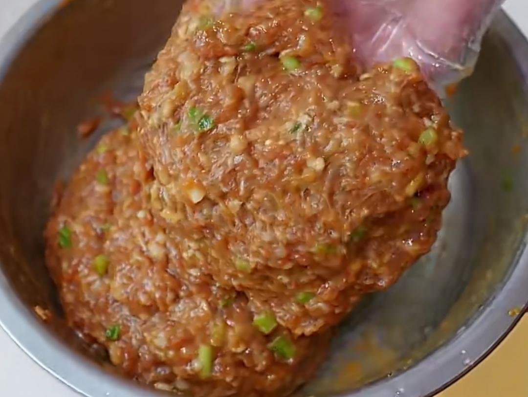 酒店配方的万能饺子肉馅