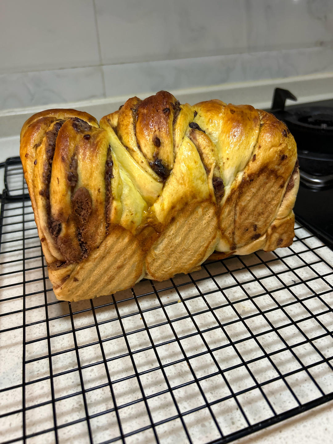 红豆吐司
