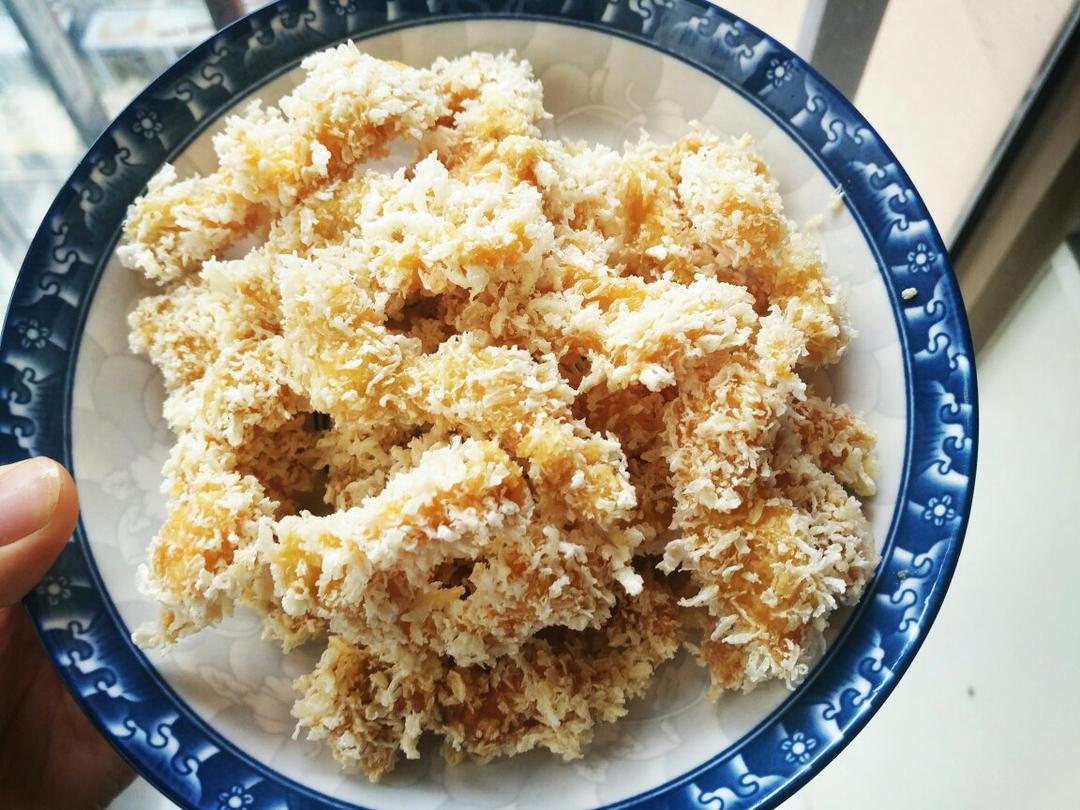 家常炸鸡柳