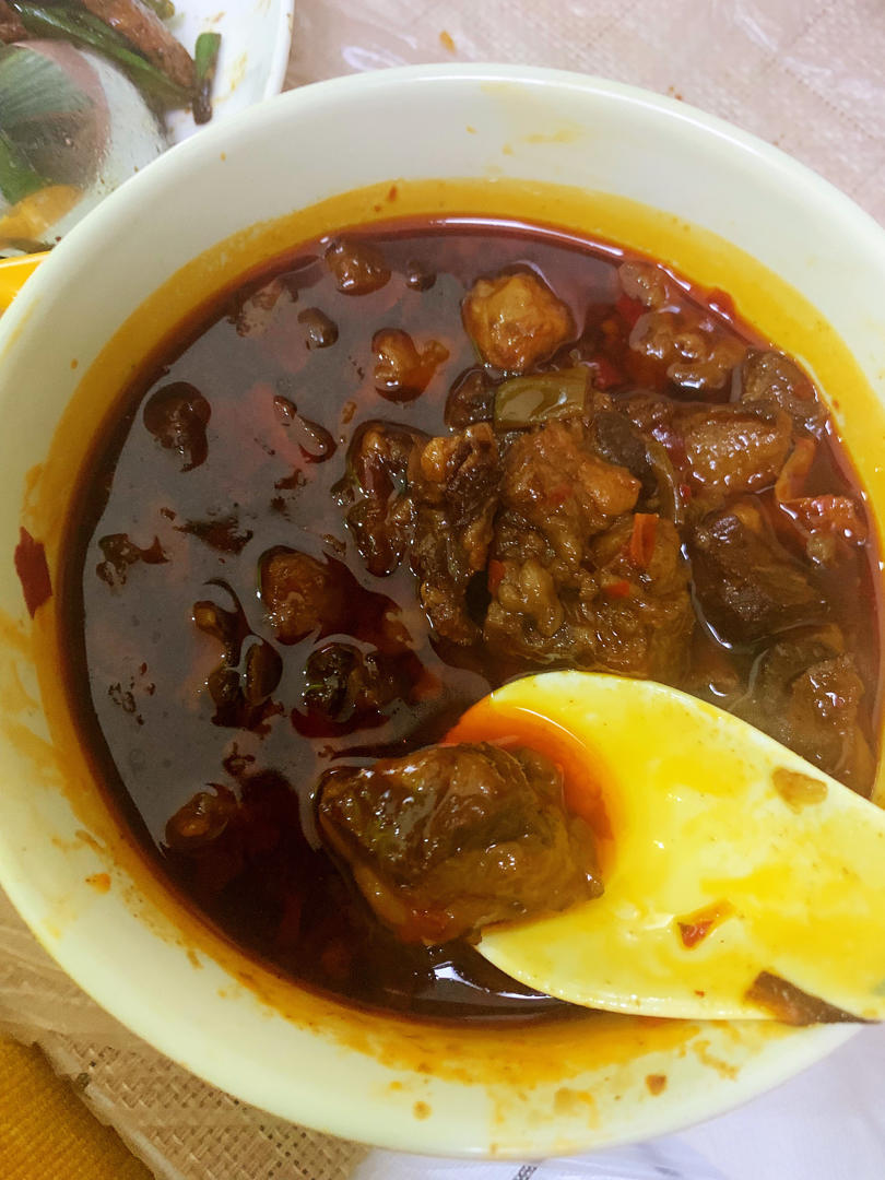 超级无敌好吃的红烧牛肉