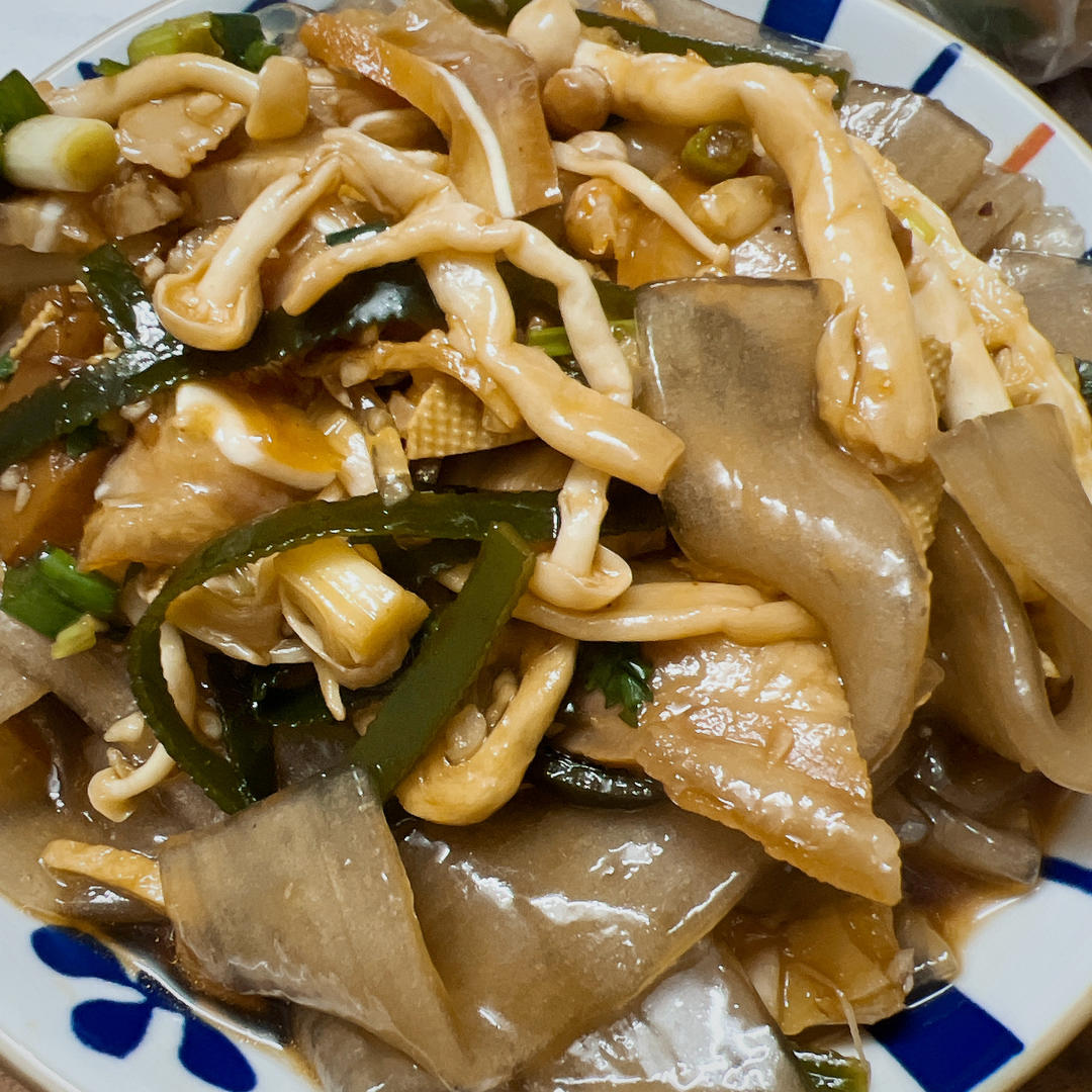 麻辣带感的［川式火锅粉］🍲