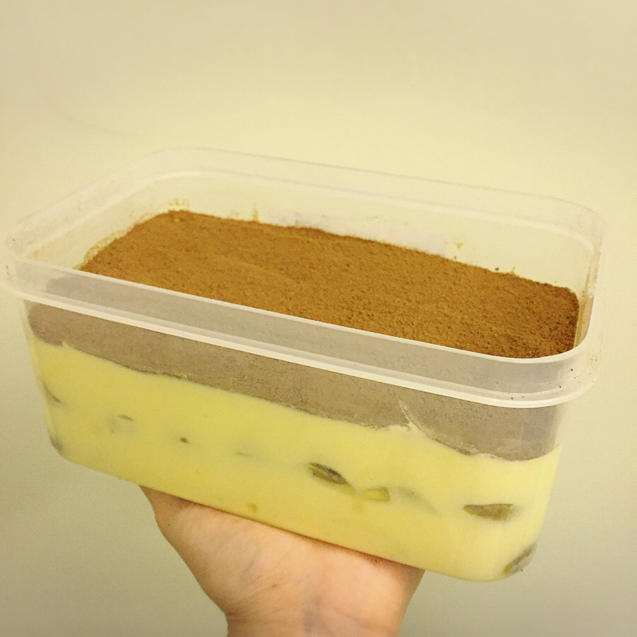 意大利传统提拉米苏Tiramisù Classico