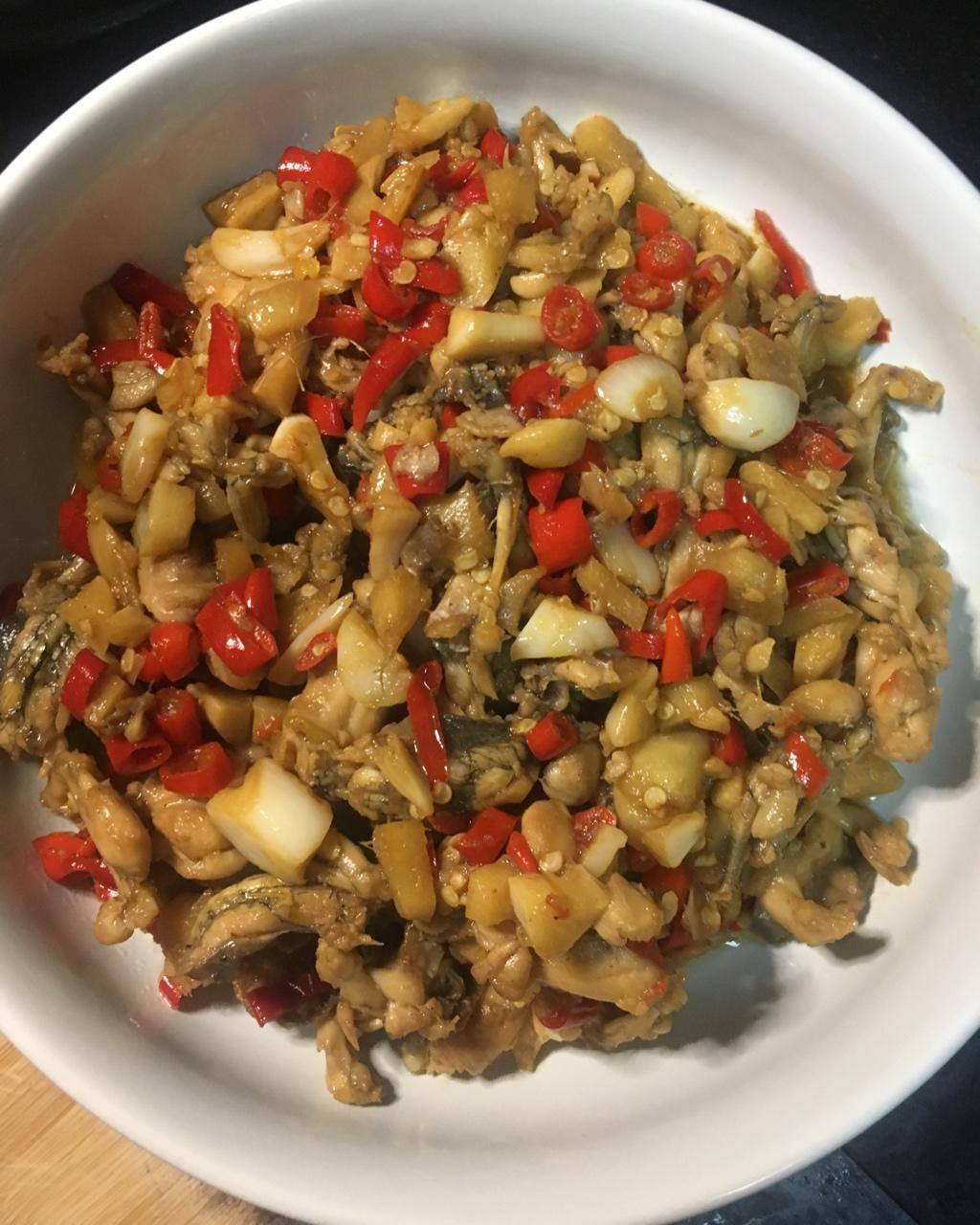 【仔姜炒青蛙图片】没有皮克斯的璐璐_下厨房