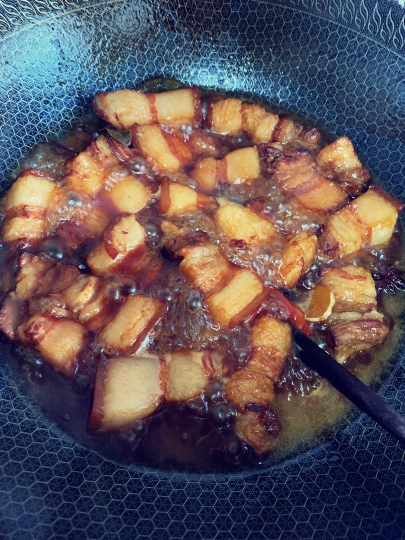 家常版香😋而不腻红烧肉