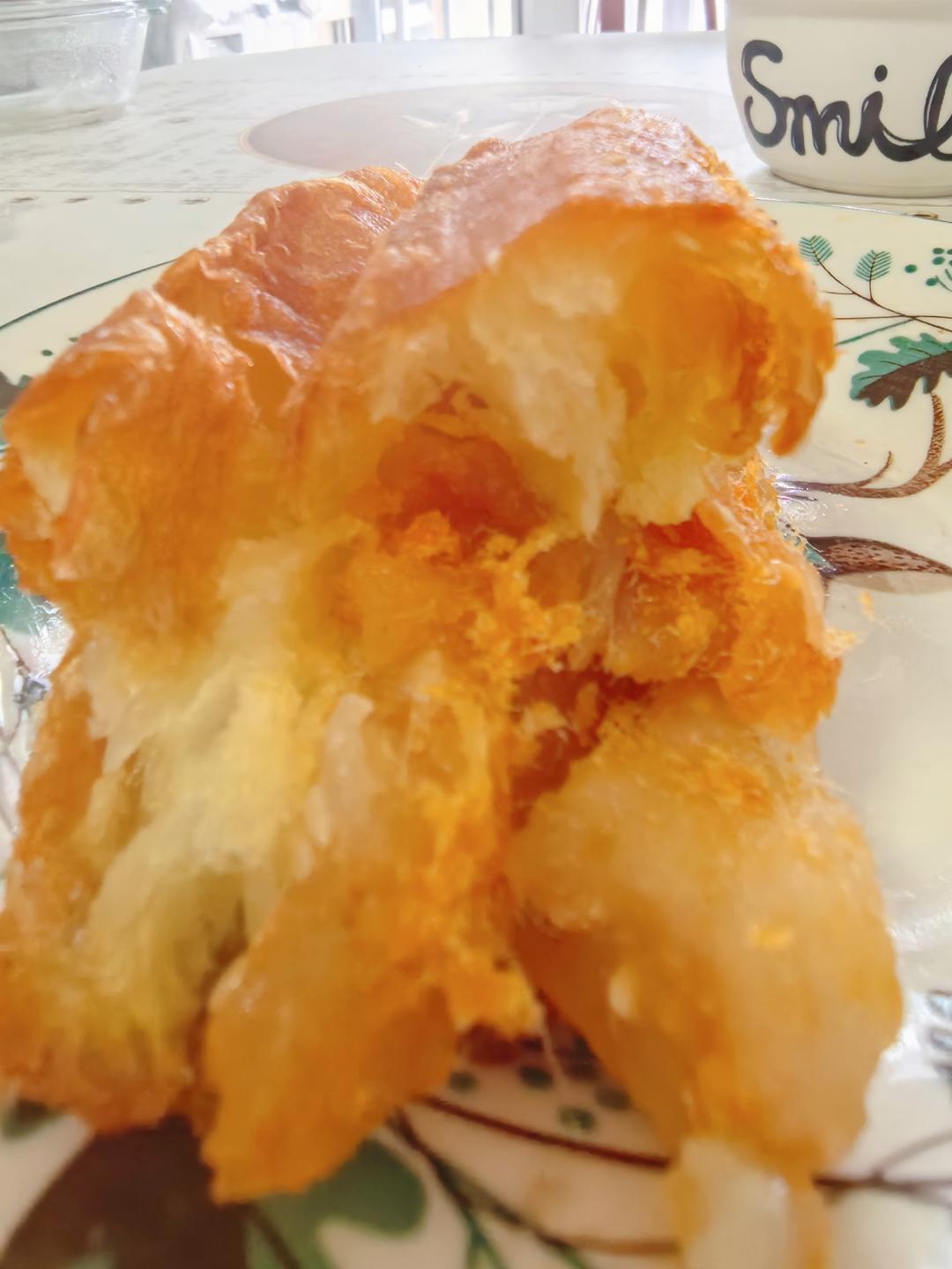 家庭版༄「香酥大油条」༄