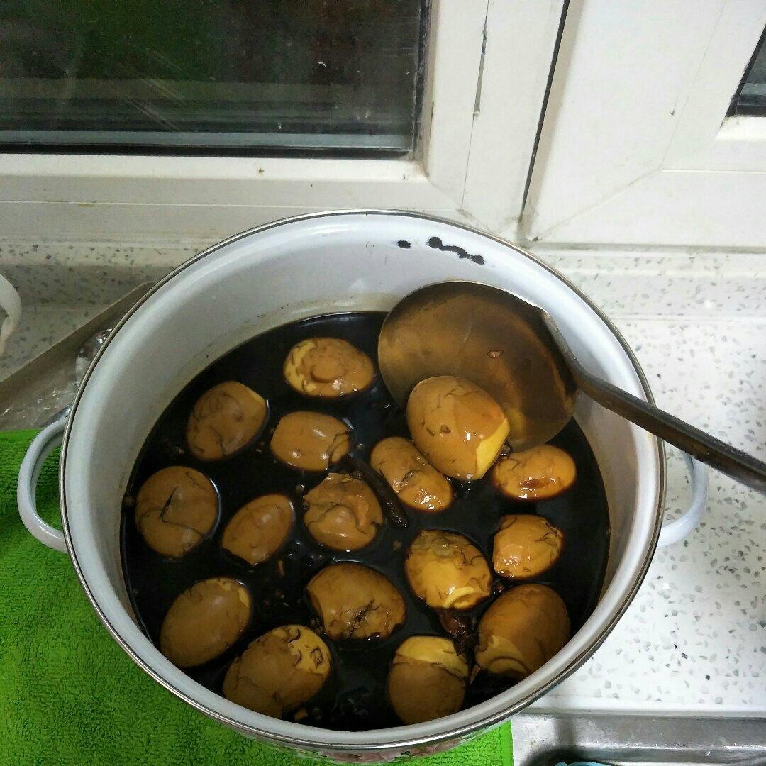 卤蛋