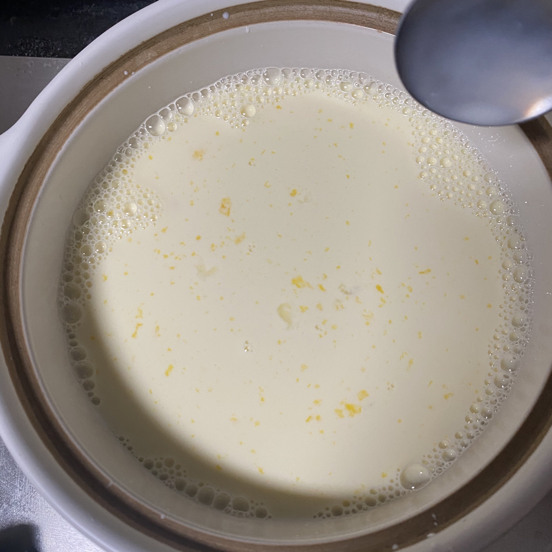奶香浓郁的芝士烤牛奶🔥『超详细视频教程』