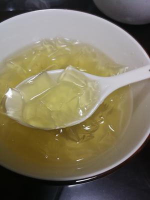 闽南人的最爱夏日清凉甜品海石花冻四果汤必备的做法 步骤9