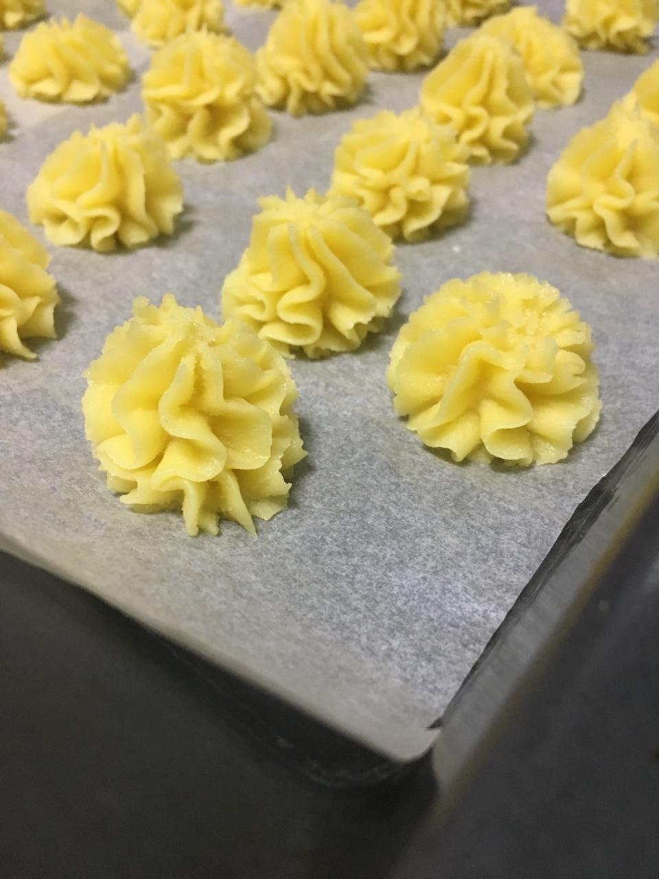 最好吃没有之一的曲奇！