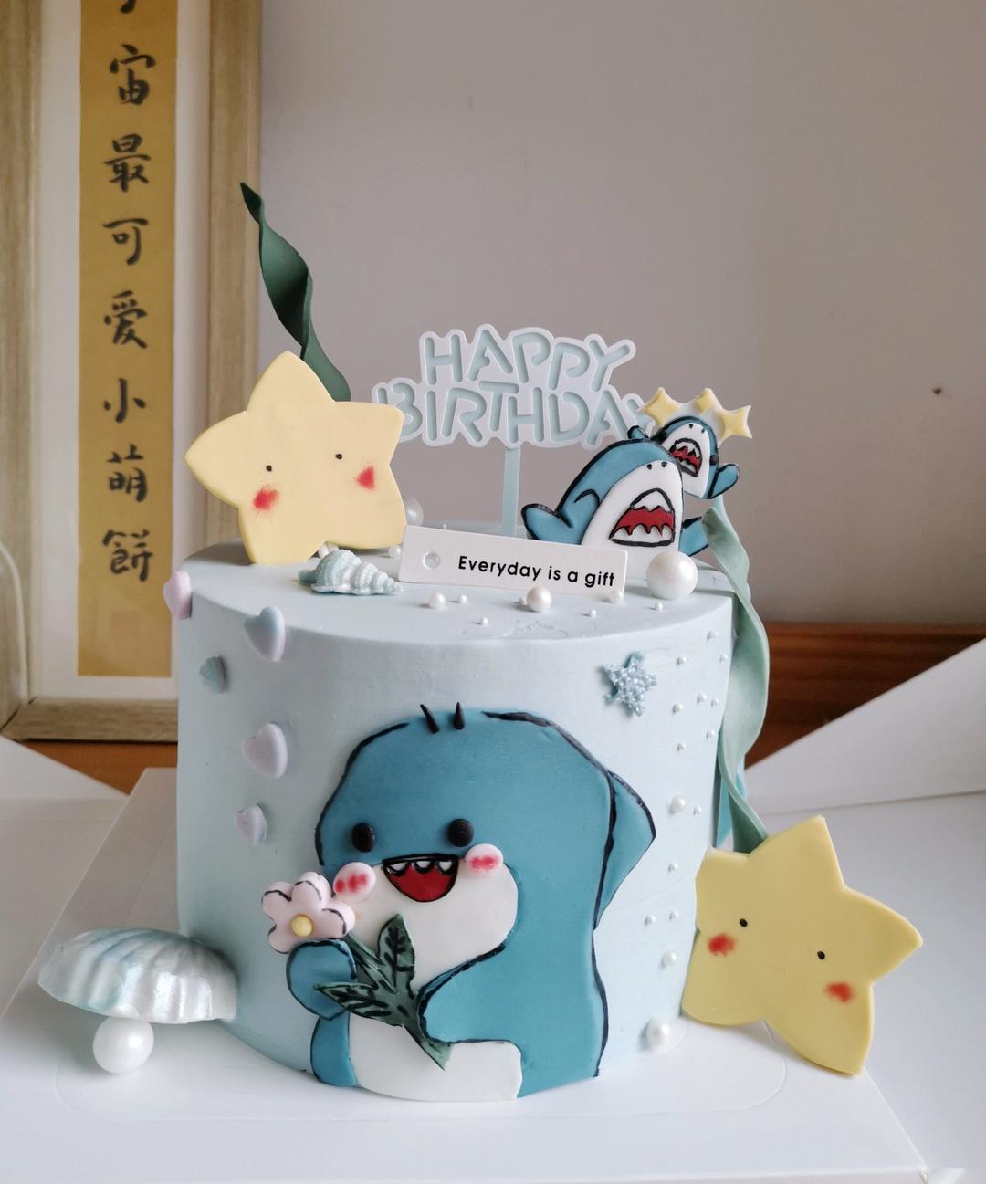 生日蛋糕造型合集