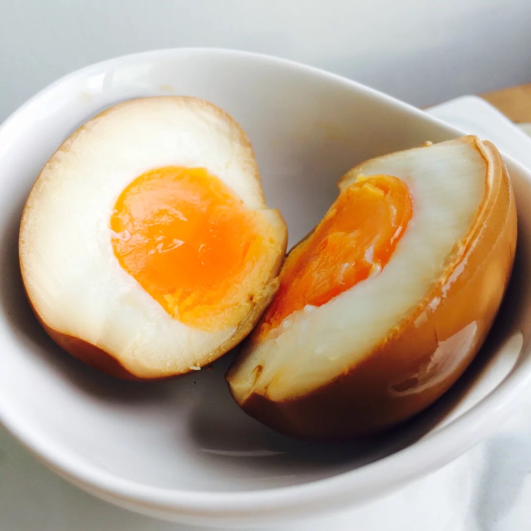 日式溏心蛋