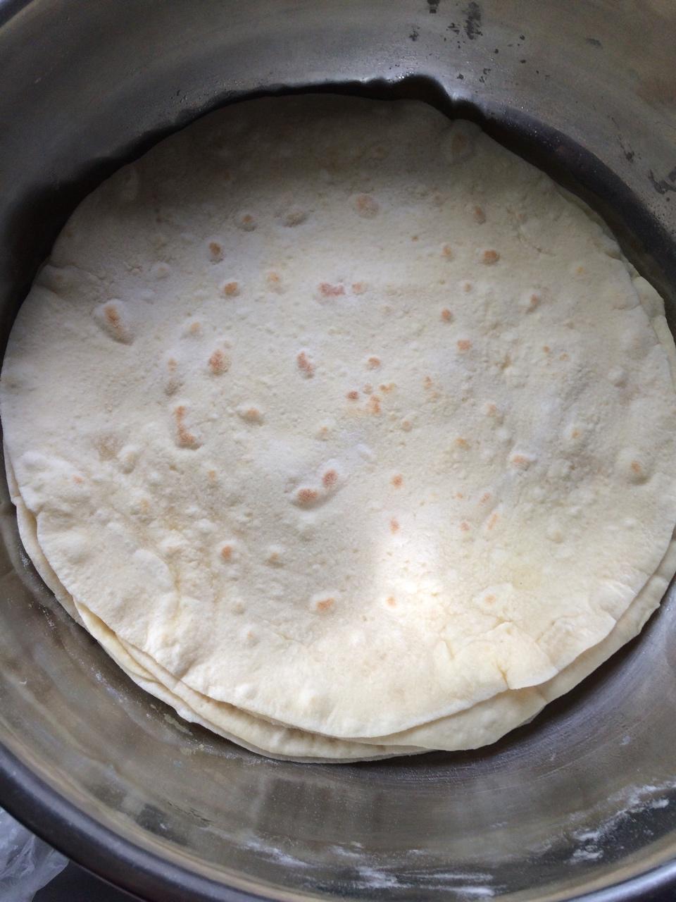 墨西哥卷饼