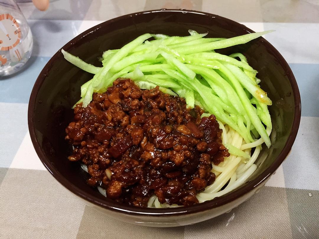 炸酱面